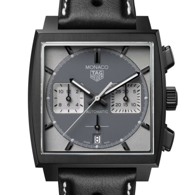 Montre TAG Heuer Monaco H02 Night Driver Édition Limitée