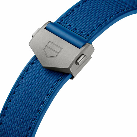 Montre TAG Heuer Monaco Chronograph Original Blue