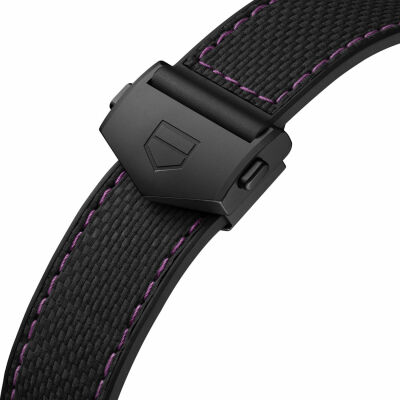 Montre TAG Heuer Monaco Rainbow Chronograph Édition Limitéee