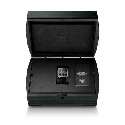 Montre TAG Heuer Monaco Speed 12 Édition Limitée WBW2180.FT8133