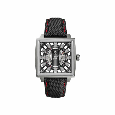 Montre TAG Heuer Monaco Speed 12 Édition Limitée WBW2180.FT8133