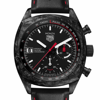 Montre TAG Heuer Monza Flyback Chronograph Chronometer Édition Limitée