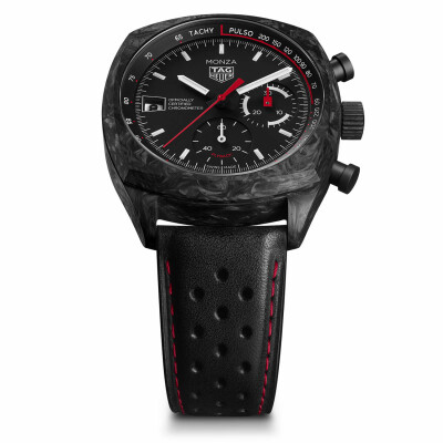 Montre TAG Heuer Monza Flyback Chronograph Chronometer Édition Limitée