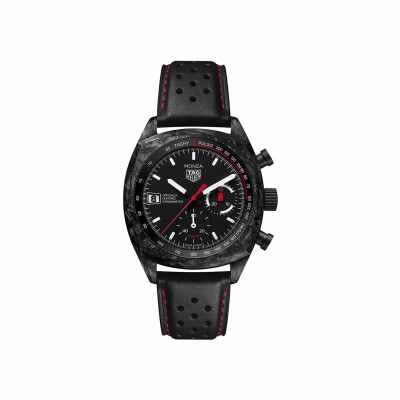 Montre TAG Heuer Monza Flyback Chronograph Chronometer Édition Limitée