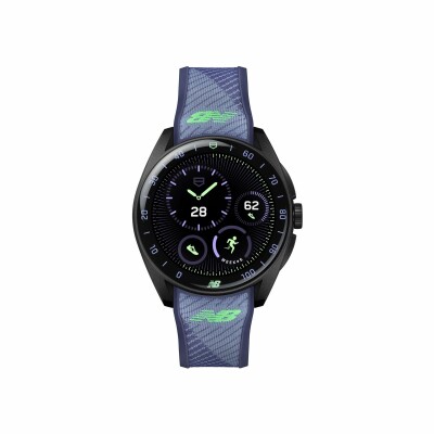 Montre TAG Heuer Connected Calibre E5 40mm x New Balance Edition Limitée SBT8082.EB0394