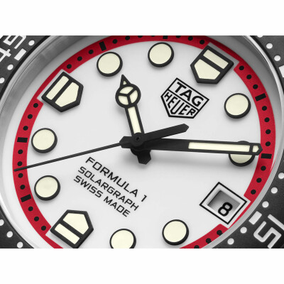 Montre TAG Heuer Formula 1 Solargraph 38mm