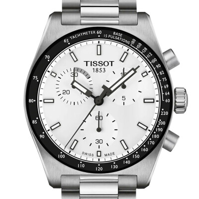 Montre Tissot PR516 Quartz Chronograph 40mm