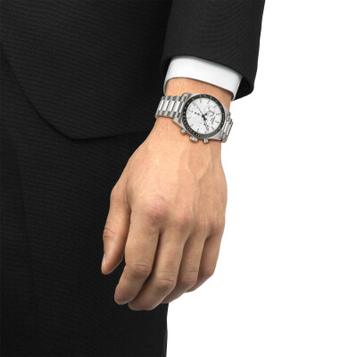 Montre Tissot PR516 Quartz Chronograph 40mm