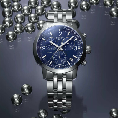 Montre Tissot PRC 200 Chronograph