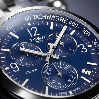 Montre Tissot PRC 200 Chronograph