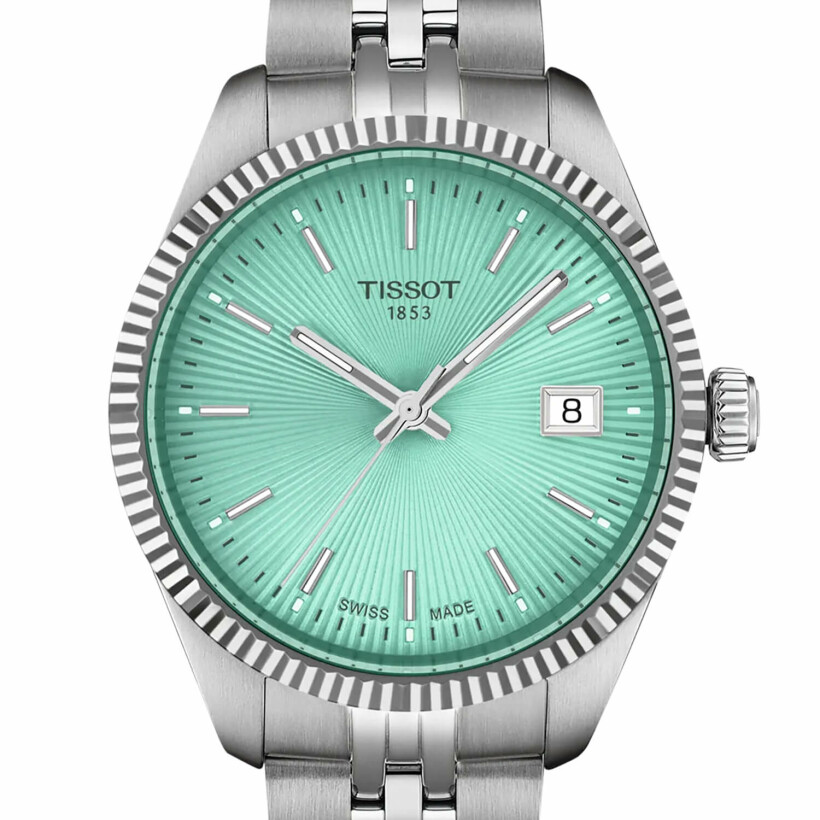 Montre Tissot T-Classic Ballade Quartz 34mm