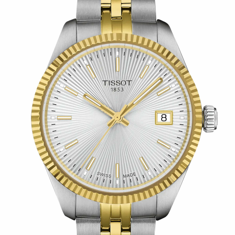 Montre Tissot T-Classic Ballade Quartz 34mm