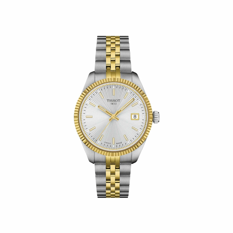 Montre Tissot T-Classic Ballade Quartz 34mm