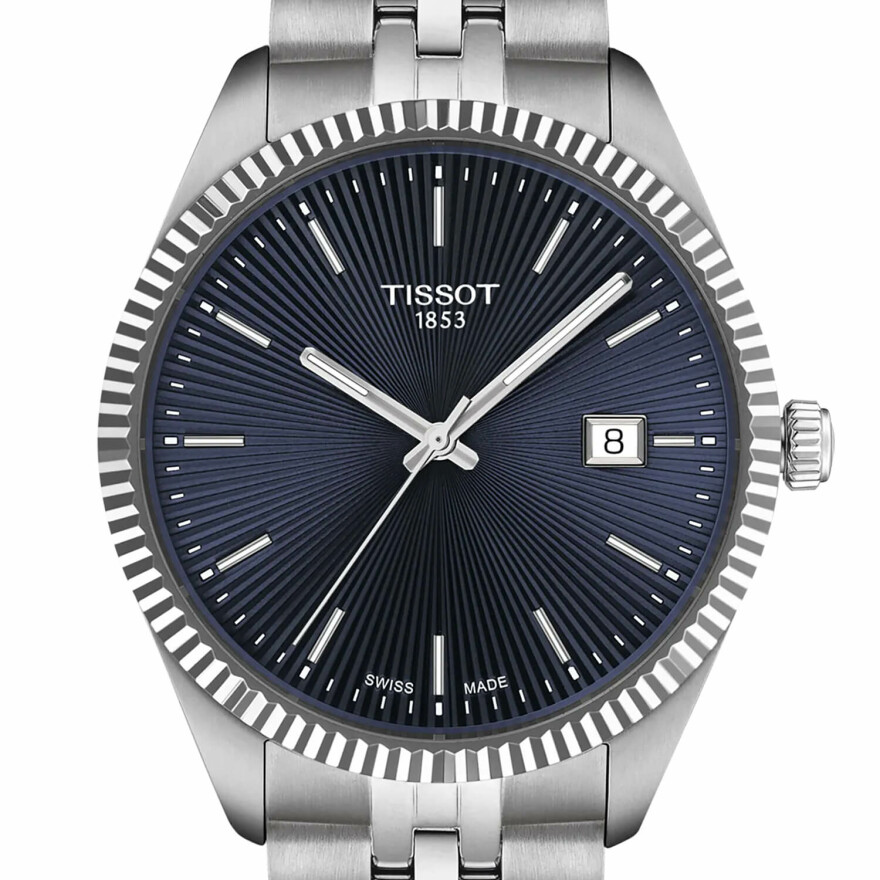 Montre Tissot T-Classic Ballade Quartz 40mm