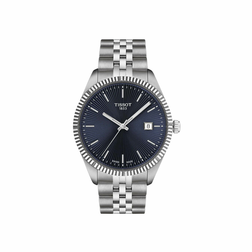 Montre Tissot T-Classic Ballade Quartz 40mm