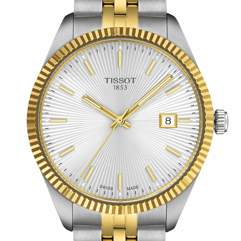 Montre Tissot T-Classic Ballade Quartz 40mm