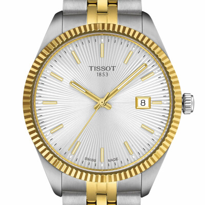 Montre Tissot T-Classic Ballade Quartz 40mm