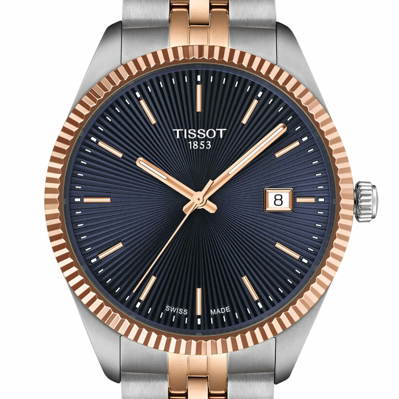 Montre Tissot T-Classic Ballade Quartz 40mm