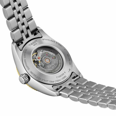 Montre Tissot Ballade Powermatic 48 COSC 30mm