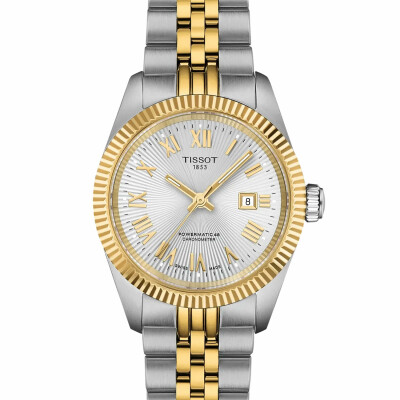 Montre Tissot Ballade Powermatic 48 COSC 30mm