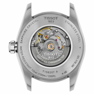 Montre Tissot Ballade Powermatic 48 COSC 30mm
