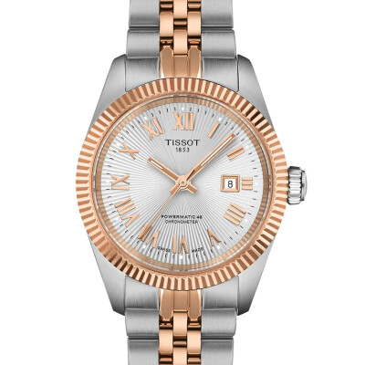 Montre Tissot Ballade Powermatic 48 COSC 30mm
