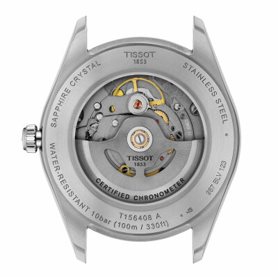 Montre Tissot Ballade Powermatic 80 COSC 39mm T1564081104300