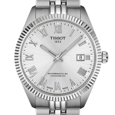 Montre Tissot Ballade Powermatic 80 COSC 39mm T1564081103300