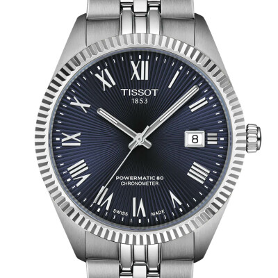 Montre Tissot Ballade Powermatic 80 COSC 39mm T1564081104300