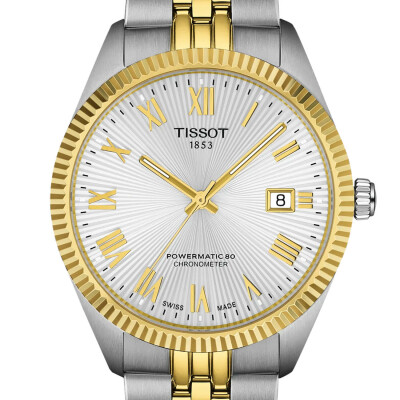 Montre Tissot Ballade Powermatic 80 COSC 39mm