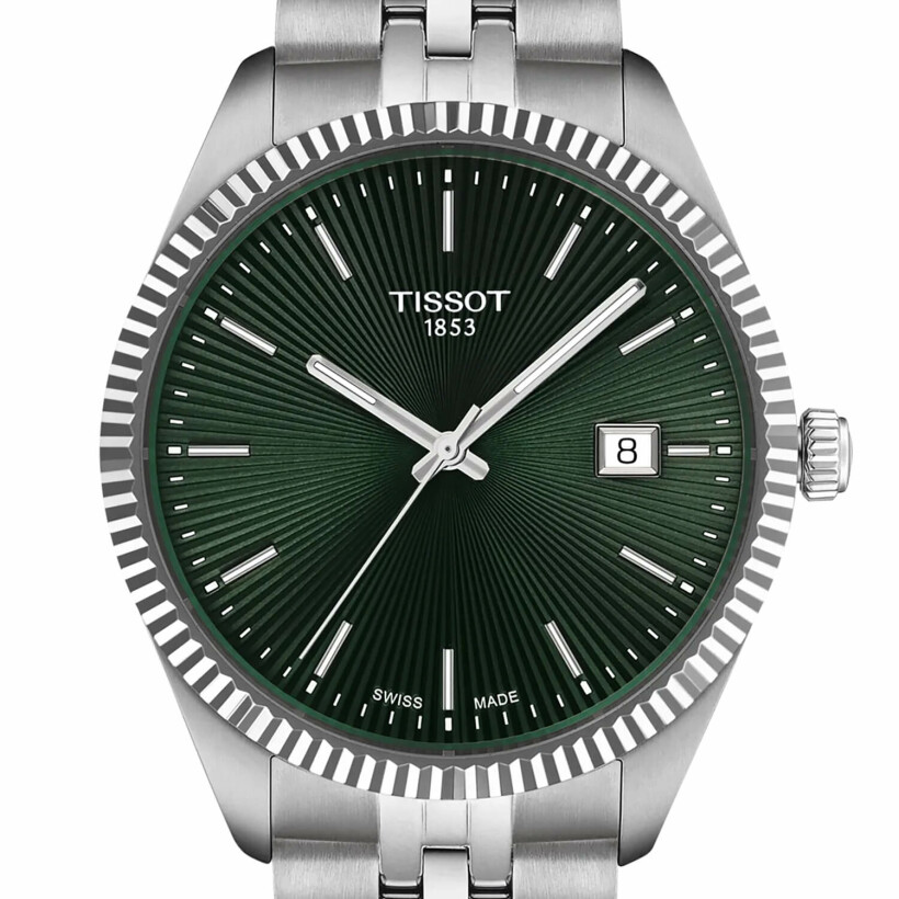 Montre Tissot T-Classic Ballade Quartz 40mm