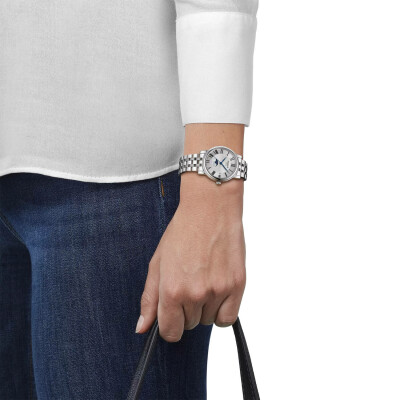 Montre Tissot Carson Premium Lady Moonphase