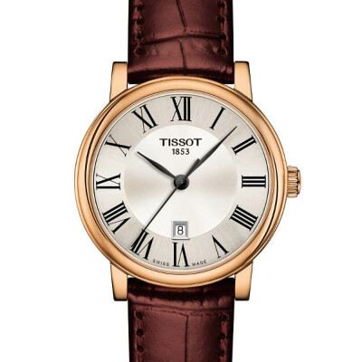 Montre Tissot Carson Premium Lady