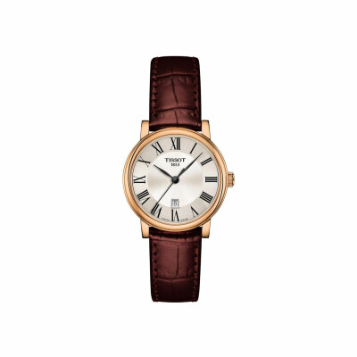 Montre Tissot Carson Premium Lady