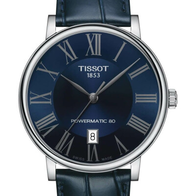Montre Tissot Carson Premium Powermatic 80