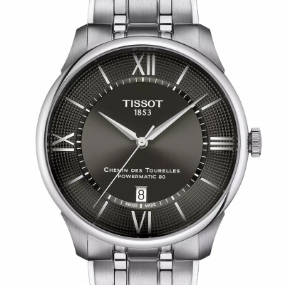 Montre Tissot Chemin Des Tourelles Powermatic 80 42mm