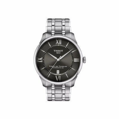 Montre Tissot Chemin Des Tourelles Powermatic 80 42mm