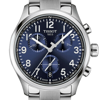 Montre Tissot Chrono L Quartz 42mm