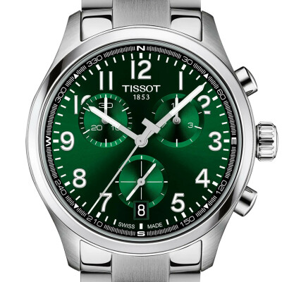 Montre Tissot Chrono L Quartz 42mm