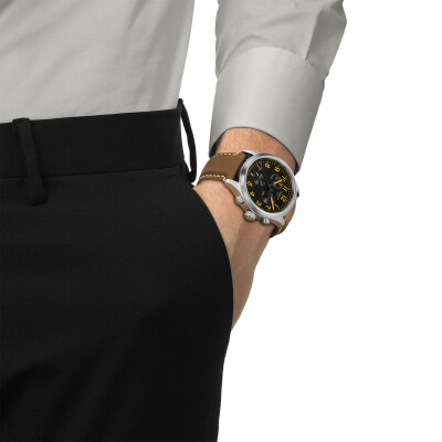 Montre Tissot Chrono L Quartz 42mm