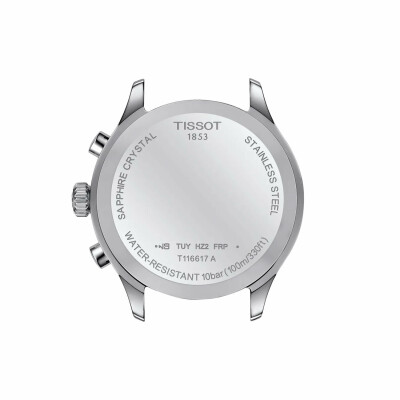 Montre Tissot Chrono XL Classic