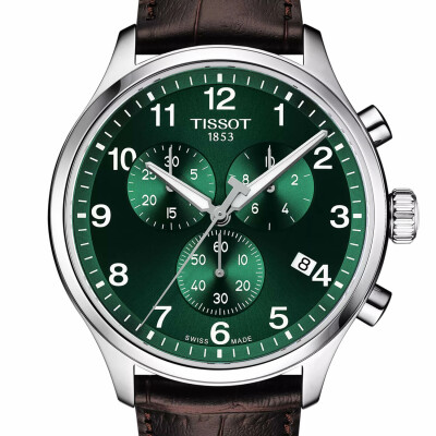 Montre Tissot Chrono XL Classic