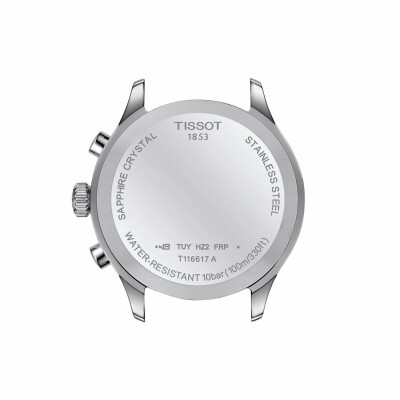 Montre Tissot Chrono XL Classic