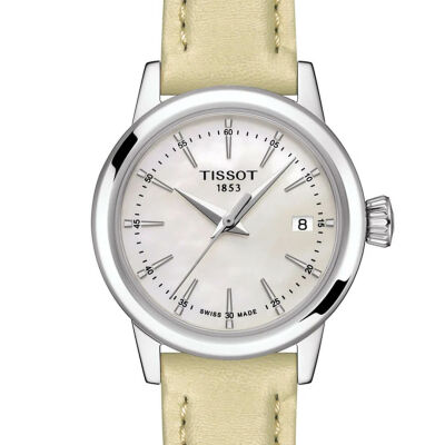 Montre Tissot T-Classic Classic Dream Lady