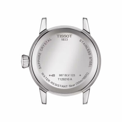 Montre Tissot T-Classic Classic Dream Lady