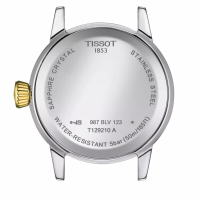 Tissot T-Classic Classic Dream Lady watch