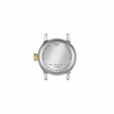 Tissot Classic Dream Lady watch
