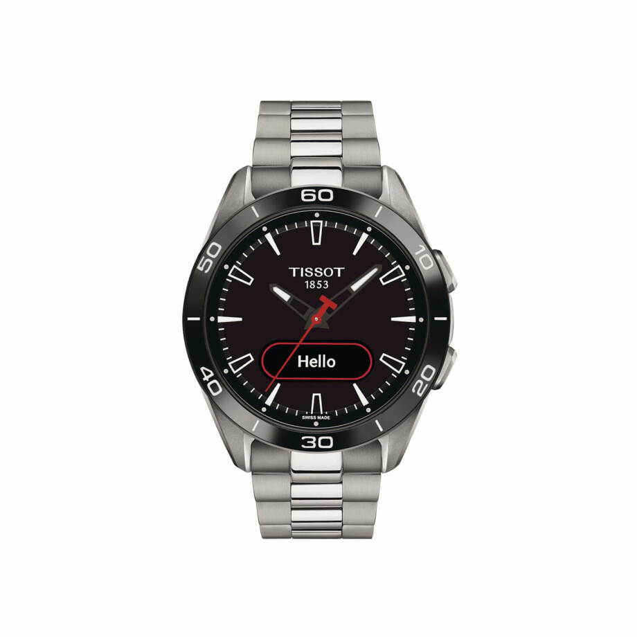 Tissot T-Touch Connect Sport watch