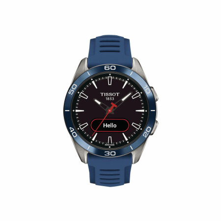 Tissot T-Touch Connect Sport watch