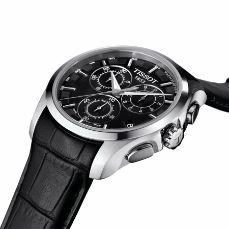 Montre Tissot T-Classic Couturier Chronograph